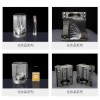 本公司主要生產各類玻璃瓶、玻璃器皿類模具