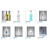 批發(fā)玻璃瓶;白酒瓶;酒類包裝;玻璃酒瓶;山茶油瓶