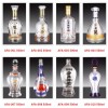 大量供應(yīng)烤花玻璃酒瓶