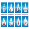 大量供應(yīng)乳白玻璃酒瓶