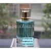 水晶玻璃香水瓶，手工拋光香水瓶，75ml高檔玻璃瓶