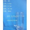 380ml出口高檔玻璃把子杯