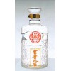 來(lái)樣定做白酒玻璃瓶