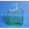 孔雀玻璃香水瓶玻璃乳液瓶綠色玻璃香水瓶包裝