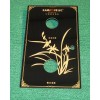 供應(yīng)雙灶茶爐鋼化絲印玻璃面板