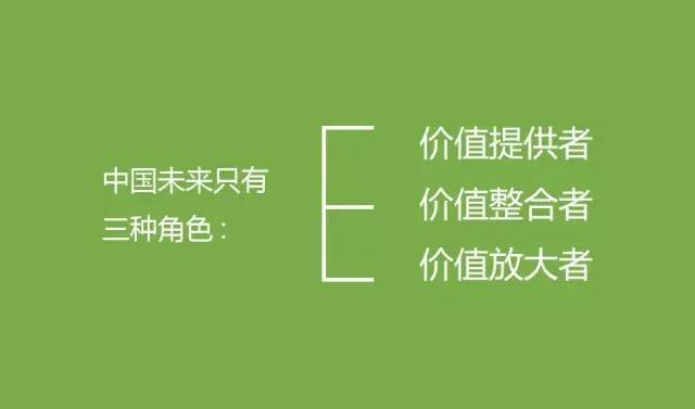 這才是中國未來真正的30個商業(yè)模式，越讀越震驚！