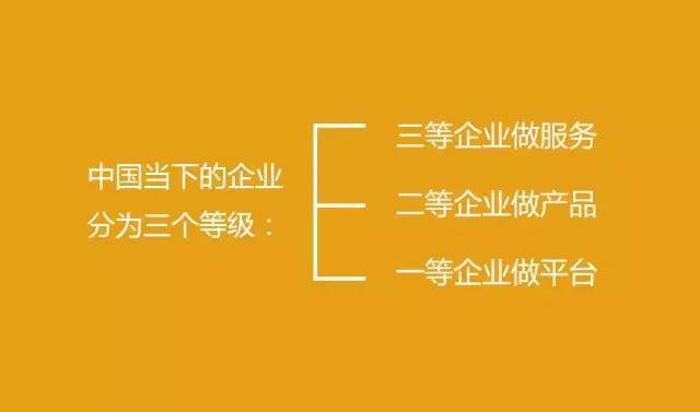 這才是中國未來真正的30個商業(yè)模式，越讀越震驚！