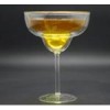 雙層高腳玻璃杯