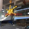 八爪電動玻璃吸盤搬運(yùn)機(jī)器 玻璃深加工吸盤容易上手